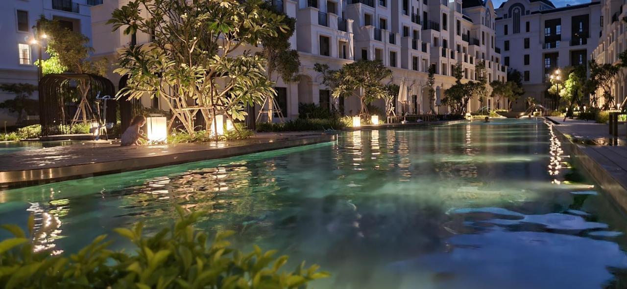 Swanbay Apartments Group Nhon Trach Екстериор снимка