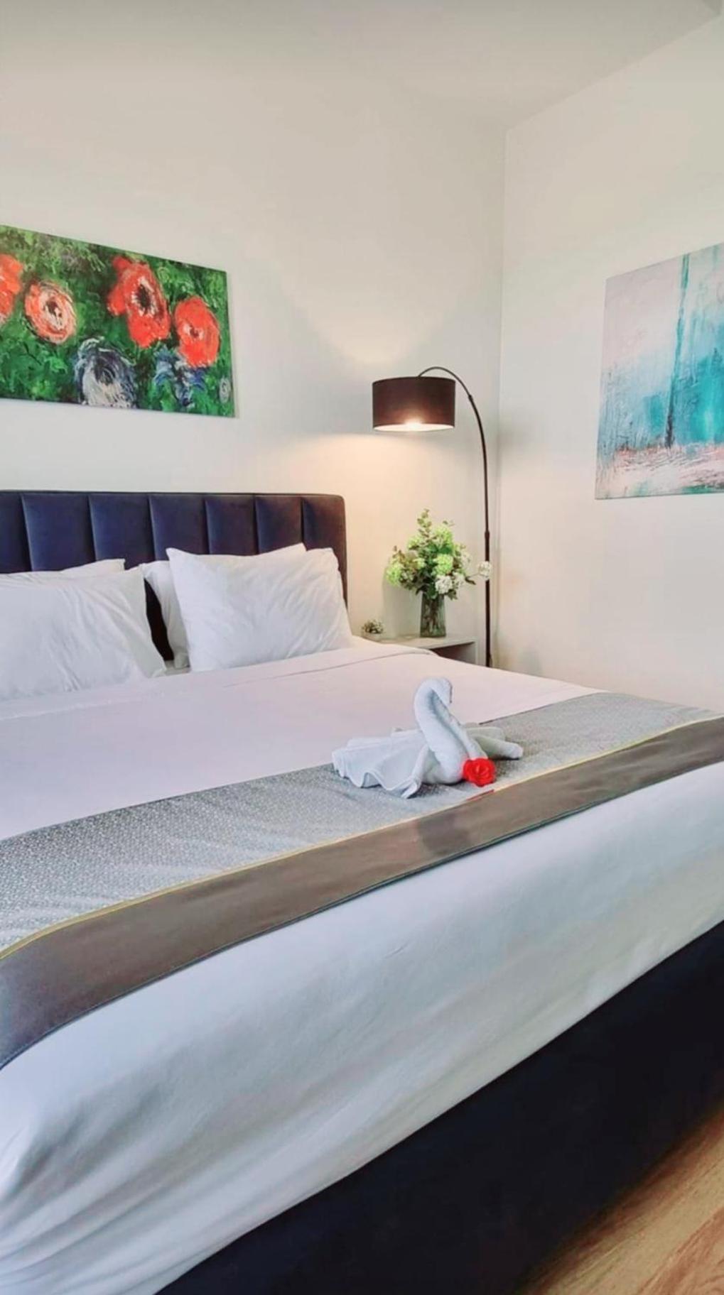 Swanbay Apartments Group Nhon Trach Екстериор снимка
